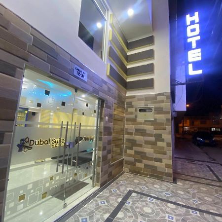 Hotel Dubai Suite Пасто Екстер'єр фото